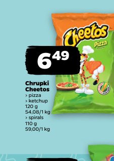 chrupki