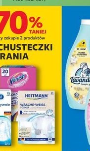 Wszystkie chusteczki do prania