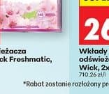 wkłady do odświeżacza powietrza
