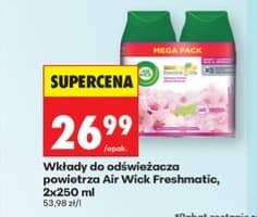 wkłady do odświeżacza powietrza
