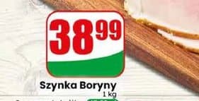 szynka Boryny