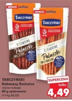 kabanosy exclusive