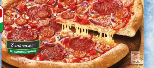 pizza salame e chorizo