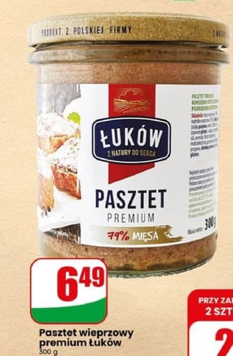 pasztet wieprzowy premium