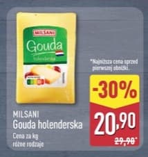 ser żółty gouda holenderska