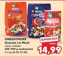 granola lub musli