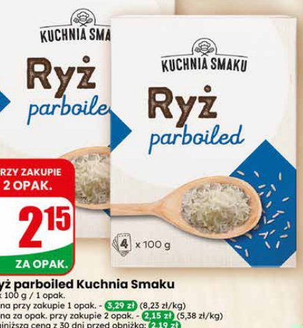 ryż parboiled