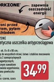 magnetyczna uszczelka antyprzeciągowa