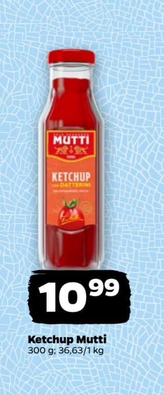 ketchup