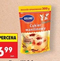 cukier waniliowy