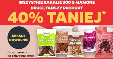 Wszystkie bakalie