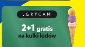kulki lodów
