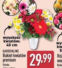 bukiet kwiatów premium