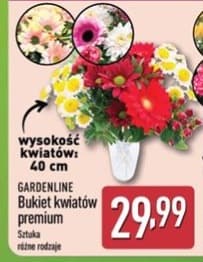bukiet kwiatów premium