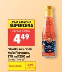 słodki sos chilli