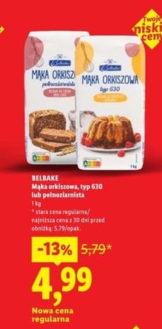 mąka orkiszowa