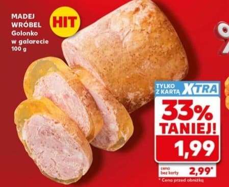 golonko w galarecie