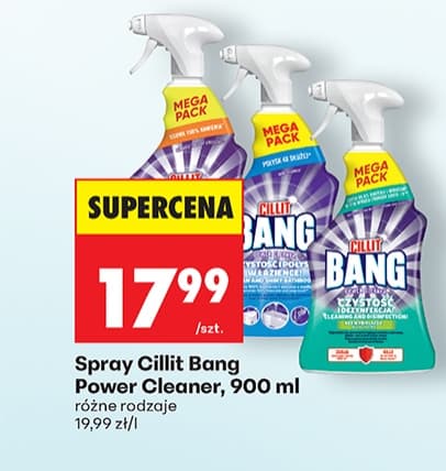 spray Power Cleaner