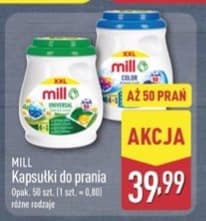 kapsułki do prania