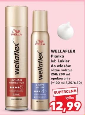 pianka do włosów różne rodzaje
