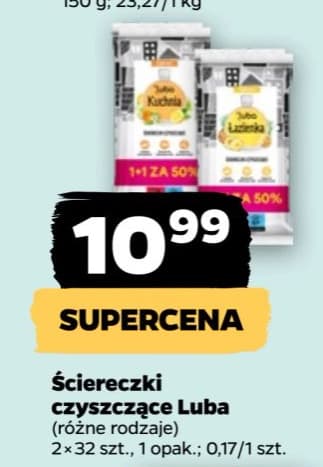 ściereczki czyszczące