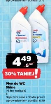 płyn do WC