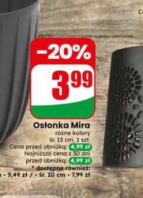 osłonka Mira