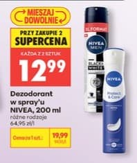 dezodorant w sprayu