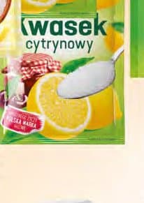 kwas cytrynowy