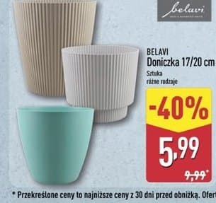 doniczka 17/20 cm
