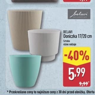 doniczka 17/20 cm