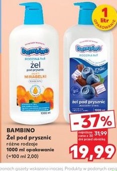 żel pod prysznic różne rodzaje