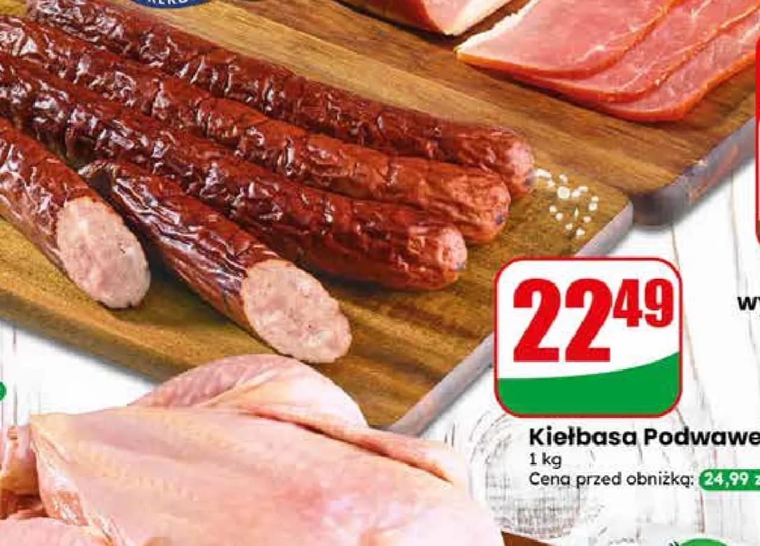 kiełbasa podwawelska