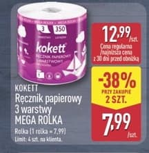ręcznik papierowy mega rolka