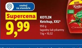 Ketchup XXL
