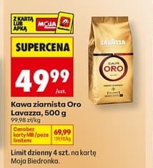 kawa ziarnista Oro