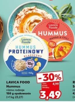 hummus