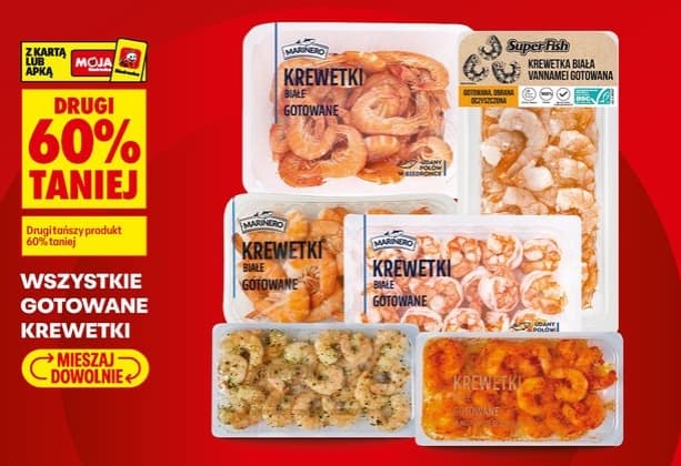 wszystkie gotowane krewetki