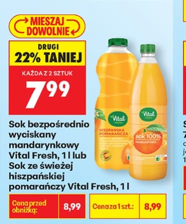 sok mango-jabłko