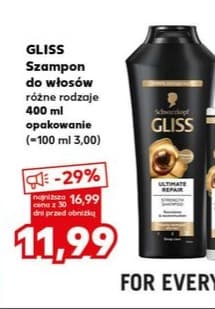 szampon do włosów
