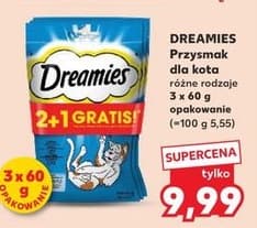 przysmak dla kota