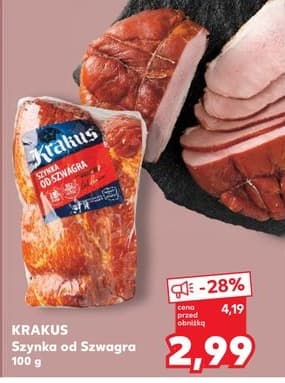 szynka od szwagra