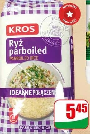 ryż parboiled