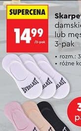 skarpety damskie lub męskie