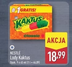 lody Kaktus