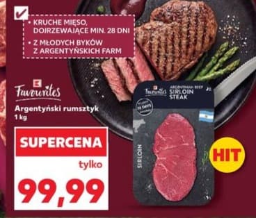 argentyński rumsztyk