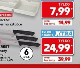 zestaw noży