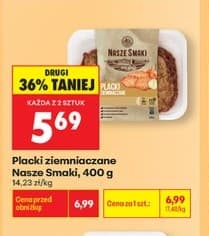 placki ziemniaczane