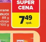 Ennnjoi żelki obierane 88g