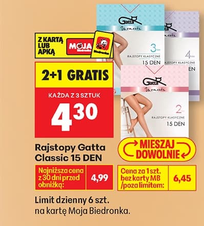 rajstopy 20 DEN